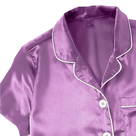 Luxury Matching PJ Set - Picture 3 of 5